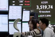 Asian Markets Rally as South Korea's KOSPI Hits 22-Month Peak Amid Global Optimism