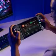 ASUS ROG Ally X Gaming Handheld Unveiled: Major Upgrades Coming June 2024