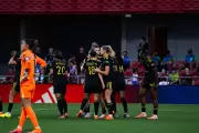 Atletico Madrid Stun Manchester United in Women's Champions League Thriller