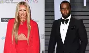 Aubrey O'Day's Chilling Prison Warning to Diddy: 'Karma Has Arrived'