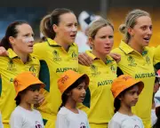 Australia Survive South African Scare in Thrilling World Cup Encounter at Holkar Stadium