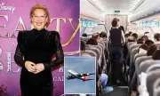 Australian Comedian Julia Morris's Airline Nightmare: 'I Was Treated Like a Criminal'
