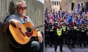 Australian Music Legend John Williamson's 'True Blue' Sparks Immigration Debate Revival