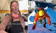 Australian Teen's Everest Ordeal: High-Altitude Horror on World's Deadliest Mountain