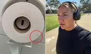 Australian Woman's Disturbing Public Toilet Discovery Sparks Viral Hygiene Warning