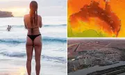 Australia's East Coast Swelters: Record-Breaking Spring Heatwave Grips Queensland and NSW