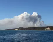 Australia's Fire Crisis Escalates: Queensland Battles Raging Infernos Amid Extreme Weather Warnings