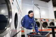 Australia's Laundry Revolution: Luxury Laundromats Are Washing Away the Chores