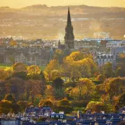 Autumn's Hidden Gem: Discover Why This UK City Is The Perfect Fall Getaway