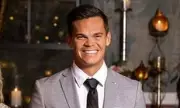 Bachelor Star Jimmy Nicholson's Stunning Transformation: From Clean-Cut Pilot to Distinguished Gentleman