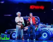Back to the Future Musical Review: A Thrilling Ride Through Time That Will Delight Die-Hard Fans