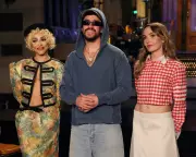 Bad Bunny Electrifies SNL Stage with Bilingual Comedy and Musical Firepower