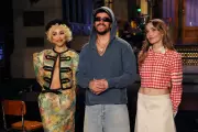 Bad Bunny Pulls Double Duty as SNL Host and Musical Guest in Electrifying Season Premiere