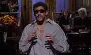 Bad Bunny Silences Super Bowl Halftime Critics With Hilarious Saturday Night Live Skit