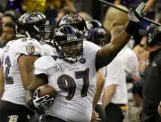 Baltimore Ravens Super Bowl Champion Arthur Jones Dies at 38 - NFL Mourns Defensive Star