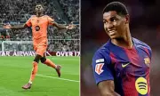 Barcelona Plot Sensational Move for Manchester United's Marcus Rashford in Major Transfer Coup