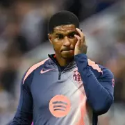 Barcelona Plot Sensational Summer Swoop for Manchester United Star Marcus Rashford