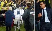 Barcelona President Forced to Apologise After Real Madrid 'Traitor' Luis Figo's VIP Box Appearance Sparks Fury