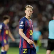 Barcelona's Frenkie de Jong Accused of Lying About Injury in Explosive Contract Row