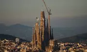 Barcelona's Sagrada Família Reaches Historic Height: Central Tower Crowns World's Tallest Church