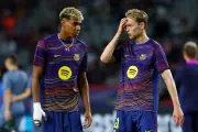 Barcelona's Transfer Gamble: Frenkie de Jong Miami Move Sparks Summer Speculation