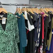 Bargain Hunters' Paradise: Inside the UK's Most Exclusive Charity Shops Where Designer Labels Cost Less