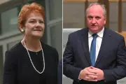 Barnaby Joyce Considers Shock Defection to One Nation in Political Earthquake