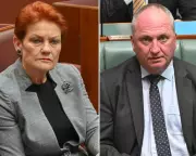 Barnaby Joyce on Brink of Political Earthquake: Coalition Sources Fear Defection to One Nation
