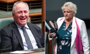 Barnaby Joyce's Late-Night Parliament Rant: Senior MP Caught in Explosive Tirade Against Staffer