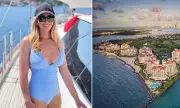 Baroness Bra's Luxury Florida Hideaway: Lingerie Tycoon Michelle Mone's £10m Escape Amid £122m PPE Scandal Demands