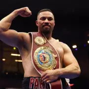 Barry McGuigan's Knockout Prediction: Wardley to Triumph Over Clarke in Epic British Heavyweight Clash