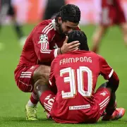 Bayer Leverkusen Hit by Frimpong Injury Blow Ahead of Frankfurt Clash