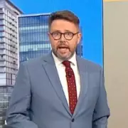 BBC Breakfast Host Jon Kay Stunned as Guest Reveals Unexpected Career Change