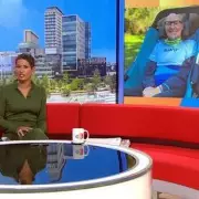 BBC Breakfast Shake-Up: Naga Munchetty and Charlie Stayt Announce Major Schedule Change