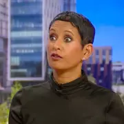 BBC Breakfast's Naga Munchetty Delivers Blunt On-Air Warning to Co-Host Charlie Stayt