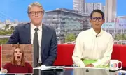 BBC Breakfast's Naga Munchetty Takes Brutal Swipe at Saturday Kitchen Amid Host Shake-Up
