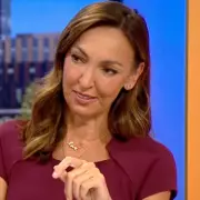 BBC Breakfast's Sally Nugent Flooded With Support After Emotional On-Air Revelation