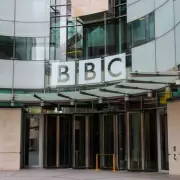 BBC Presenter's Home Security Nightmare: Shocking CCTV Footage Shows Brazen Package Thief