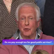 BBC Question Time Audience Roars with Laughter at Tory MP's Defence of Rwanda Scheme