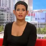 BBC Star Naga Munchetty Reveals Shocking Train Groping Incident in Harrowing On-Air Account