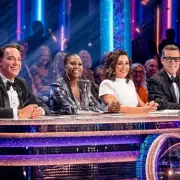 BBC Strictly Come Dancing Star's Shocking Injury Forces Dramatic Exit From Competition