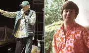 Beach Boys' Mike Love Breaks Down in Emotional Tribute to Brian Wilson During London Concert