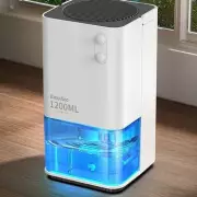 Beat Damp & Slash Heating Bills: This Ultra-Quiet Dehumidifier Is a Game-Changer
