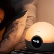 Beat Winter Blues with Bodyclock Light: The £49.99 Sunrise Lamp That Could Transform Your Mornings