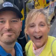 Beatles Tour Guide's Incredible Journey: From Liverpool Streets to Hollywood Fame