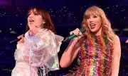 Behind The Curtain: The Growing Rift Between Taylor Swift and Charli XCX's 'Showgirl'