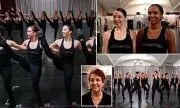 Behind the Sparkle: The Rockettes' Gruelling Christmas Spectacular Rehearsals Begin at Radio City