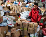 Beijing's Invisible Workforce: Hu Anyan's Startling Stories of China's Delivery Riders