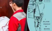Beijing's Invisible Workforce: The Harrowing Reality of Parcel Delivery Exposed in New Memoir