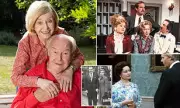Beloved Fawlty Towers Star Prunella Scales Passes Away at 95